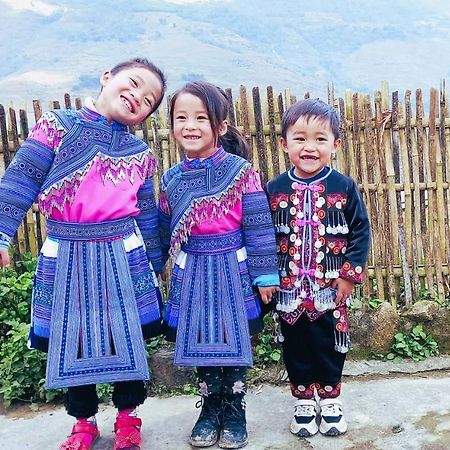 Madame View Homestay Sapa Exteriör bild