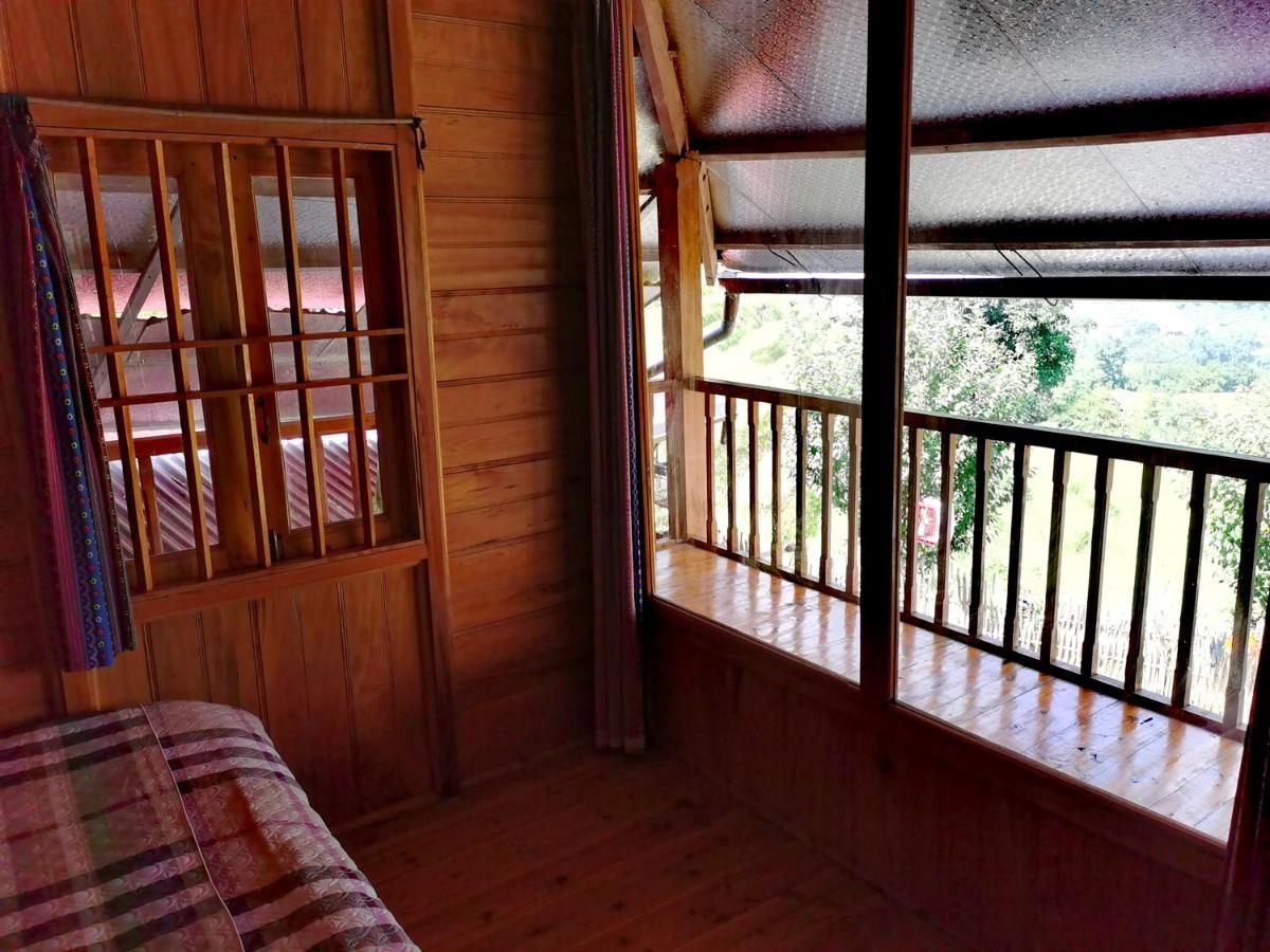 Madame View Homestay Sapa Exteriör bild