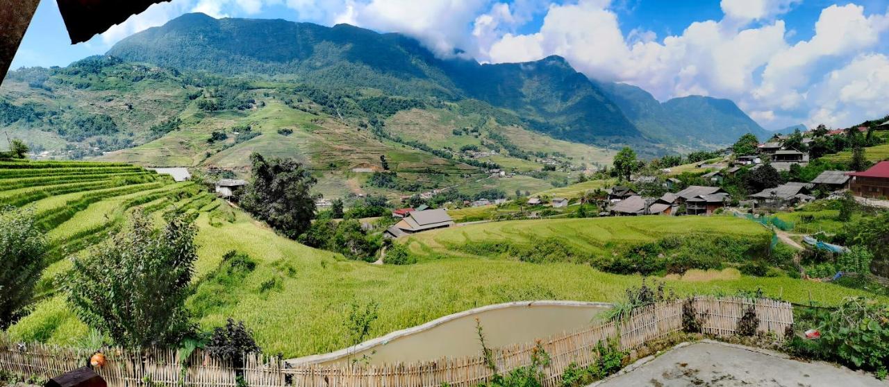 Madame View Homestay Sapa Exteriör bild