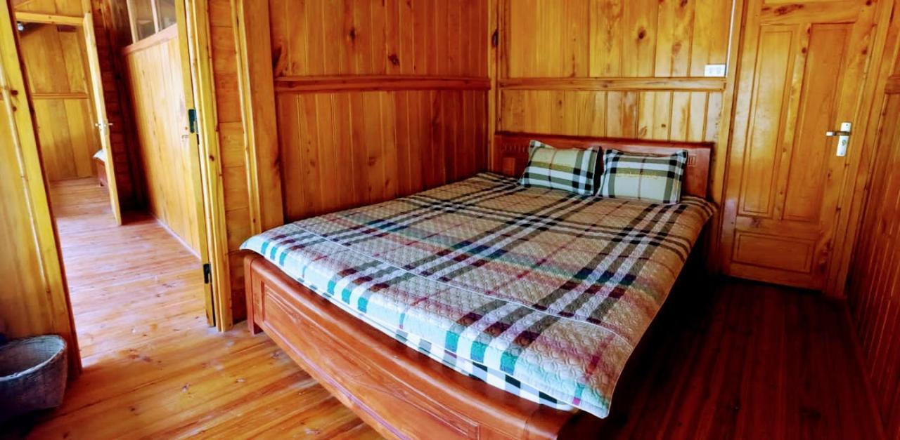 Madame View Homestay Sapa Exteriör bild