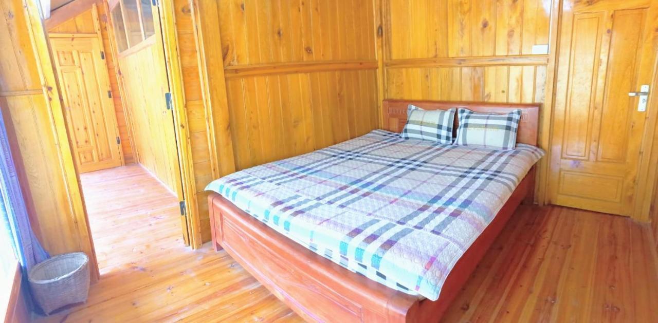 Madame View Homestay Sapa Exteriör bild