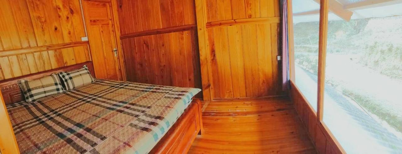Madame View Homestay Sapa Exteriör bild