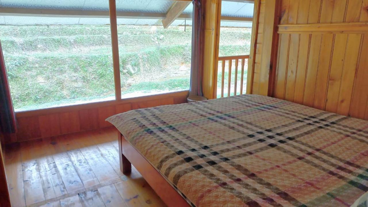 Madame View Homestay Sapa Exteriör bild